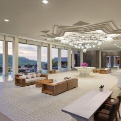 Отель Avista Hideaway Phuket Patong, MGallery by Sofitel интерьер отеля