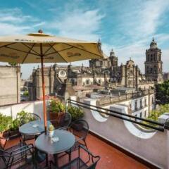 Hostel Mundo Joven Catedral Мехико фото 6
