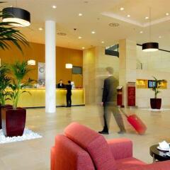 Отель Courtyard by Marriott Prague Airport спа