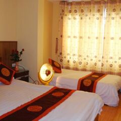 Pumpkin Hotel комната для гостей