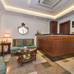 Four Doors Hotel интерьер отеля фото 2