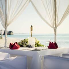 Отель Anantara Dhigu Maldives Resort