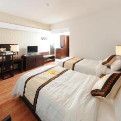 Quang Ba Trade Union Hotel комната для гостей