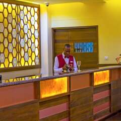 Отель Golden Tulip Westlands Nairobi Кения, Найроби - отзывы, цены и фото номеров - забронировать отель Golden Tulip Westlands Nairobi онлайн спа фото 2