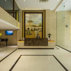 Отель Millennium Boutique Hotel Вьетнам, Хошимин - 1 отзыв об отеле, цены и фото номеров - забронировать отель Millennium Boutique Hotel онлайн интерьер отеля фото 3