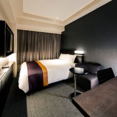Отель Daiwa Roynet Hotel Ginza Япония, Токио - отзывы, цены и фото номеров - забронировать отель Daiwa Roynet Hotel Ginza онлайн комната для гостей фото 2