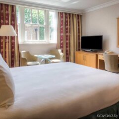 Отель Hilton London Euston фото 3