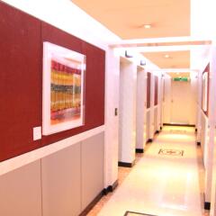 Art Hotel интерьер отеля