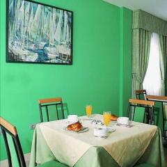 Отель Villa De Llanes в номере