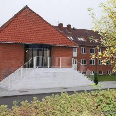 Copenhagen GO Hotel парковка
