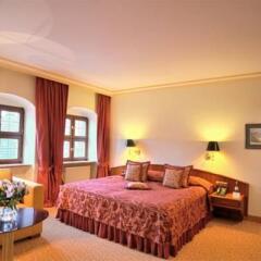 Отель Romantik Hotel Bülow Residenz Германия, Дрезден - отзывы, цены и фото номеров - забронировать отель Romantik Hotel Bülow Residenz онлайн комната для гостей фото 5