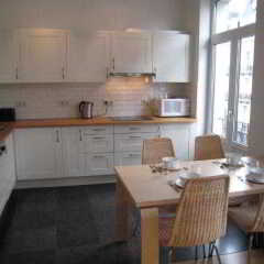 Отель Apartmentsapart Брюссель