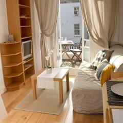 Отель Irwin Apartments at Notting Hill Великобритания, Лондон - отзывы, цены и фото номеров - забронировать отель Irwin Apartments at Notting Hill онлайн в номере фото 2