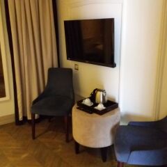 Ishak Pasa Hotel Турция, Стамбул - отзывы, цены и фото номеров - забронировать отель Ishak Pasa Hotel онлайн удобства в номере фото 2