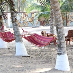 Отель Ayikoo Beach House Гана, Шама - отзывы, цены и фото номеров - забронировать отель Ayikoo Beach House онлайн фото 2
