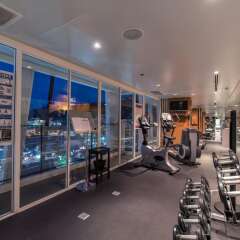 Ashlee Hub Hotel Patong фитнесс-зал фото 3