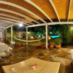 Отель Alacatı Tas Otel Чешме бассейн