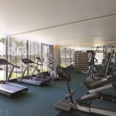 Отель Banyan Tree Ungasan фитнесс-зал фото 4