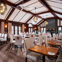 Отель Fairmont Banff Springs питание фото 2