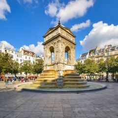 Апартаменты Sweet inn Apartments Les Halles-Etienne Marcel пляж