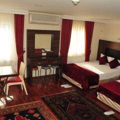 istanbul Queen Apart Hotel комната для гостей фото 3