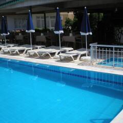 Ozgurhan Hotel бассейн фото 3