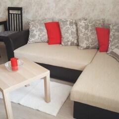 Апартаменты LOFT STUDIO Nosovihinskoe 25-2 комната для гостей фото 4