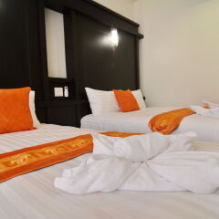 The Sea At Lanta Hotel Ланта комната для гостей фото 4