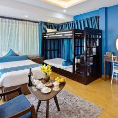 Отель Boutique Sapa Hotel Вьетнам, Шапа - отзывы, цены и фото номеров - забронировать отель Boutique Sapa Hotel онлайн фото 14