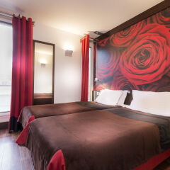 Hotel Du Parc комната для гостей фото 4