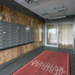 Апартаменты Chill Apartments Warsaw Center интерьер отеля