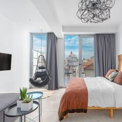 Отель Mythos Luxury Suites Греция, Афины - отзывы, цены и фото номеров - забронировать отель Mythos Luxury Suites онлайн фото 9