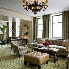 Отель The St. Regis Washington, D.C. комната для гостей фото 9