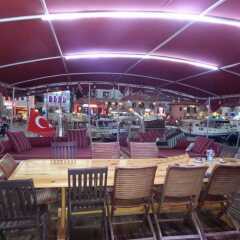 Ide Yacht Hotel Мармарис развлечения