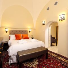 Отель Sepharadic House Иерусалим комната для гостей фото 5
