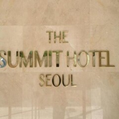 The Summit Hotel Seoul Dongdaemun сауна
