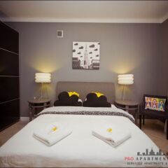 Отель P&O Apartments Bednarska Польша, Варшава - отзывы, цены и фото номеров - забронировать отель P&O Apartments Bednarska онлайн комната для гостей фото 2