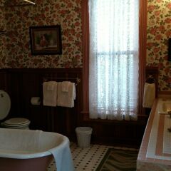 Отель Geiger Victorian Bed and Breakfast США, Такома - отзывы, цены и фото номеров - забронировать отель Geiger Victorian Bed and Breakfast онлайн удобства в номере