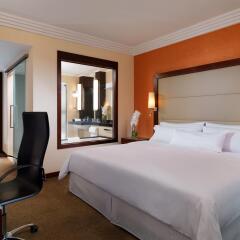 Отель The Westin Grand Frankfurt комната для гостей фото 2