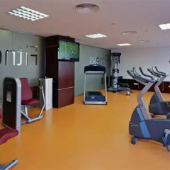 Hotel Madrid Centro, managed by Meliá фитнесс-зал фото 4