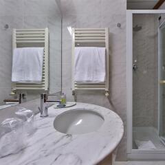 Best Western Hotel Moderno Verdi ванная