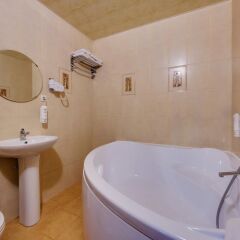 Hotel Marton Villa Rio ванная