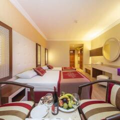 Отель Beach Club Doganay - All Inclusive в номере