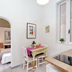 Отель Tevere Apartments Италия, Рим - отзывы, цены и фото номеров - забронировать отель Tevere Apartments онлайн в номере фото 2