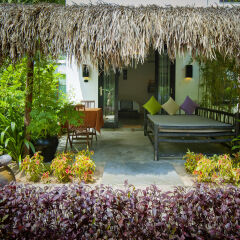 Отель An Bang Garden Homestay фото 2