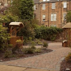 Отель Edinburgh Grosvenor Эдинбург фото 4