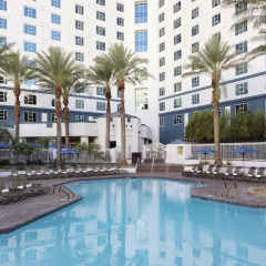 Отель Hilton Grand Vacations on Paradise (Convention Center) фото 8