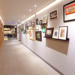 Отель ibis Styles Bangkok Khaosan Viengtai интерьер отеля