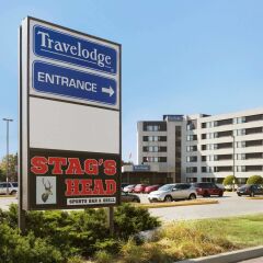 Отель Travelodge by Wyndham Toronto East фото 6