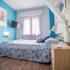 Отель European Rooms Италия, Парма - отзывы, цены и фото номеров - забронировать отель European Rooms онлайн комната для гостей фото 5